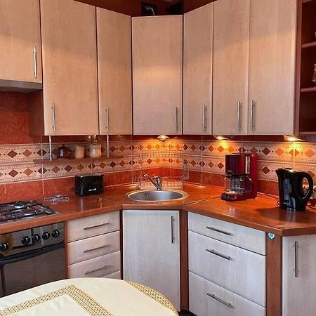 Apartament Pod Pawiem オルシュティン エクステリア 写真