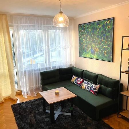 Apartament Pod Pawiem オルシュティン エクステリア 写真