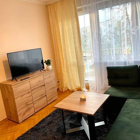 Apartament Pod Pawiem オルシュティン エクステリア 写真