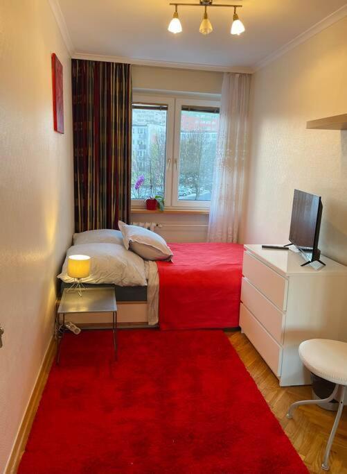 Apartament Pod Pawiem オルシュティン エクステリア 写真