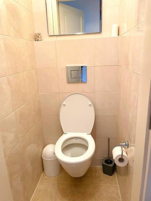 Apartament Pod Pawiem オルシュティン エクステリア 写真