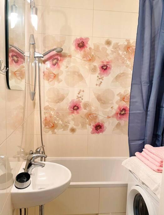 Apartament Pod Pawiem オルシュティン エクステリア 写真